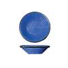 International Tableware, Inc Campfire Speckle Ocean Blue 4-1/2oz Ceramic Fruit Bowl - CF-11 