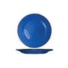 International Tableware, Inc Campfire Speckle Ocean Blue 7-1/8in Diameter Ceramic Plate - CF-7 