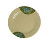 Yanco China JP-1009 Japanese Melamine 9in dia. Plate - 2dz 