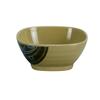 Yanco China JP-1035 Japanese Melamine 8oz Rectangular Bowl - 4dz 