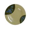 Yanco China JP-1338 Japanese Melamine 6in dia. Saucer - 4dz 