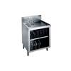 Krowne Metal Royal 1800 Series 18"W Underbar Workboard with Storage Cabinet - KR24-S18 