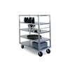 Lakeside 5 Shelf Extreme Duty Queen Mary Banquet Cart - 4596 