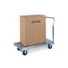 Lakeside 30inx60in Aluminum Platform Truck with Handle - 7518 