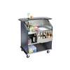 Lakeside 43-3/8"Wx27-1/2"Dx46-1/2"H Portable Bar with Ice Bin - 76884 