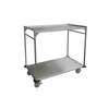 Lakeside 37"Wx29"D Open Tray Delivery Cart - PB37 