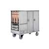 Lakeside Full Height Heated Meal & Beverage Delivery Cart - PB48ENC 