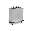 Lakeside 8-3/4in to 12-1/2in Heated Frame Mobile Oval Dish Dispenser - V6212 
