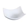 Yanco China LK-306 Lion King Bone White China 8oz Square Soup Bowl - 3dz 