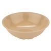 GET Supermel Tan Melamine 1.6qt 8.75in dia. Bowl - 1dz - M-812-T 