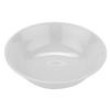 GET Supermel White Melamine 2.3qt 9.75in dia. Bowl - 1dz - M-813-W 
