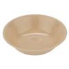 GET Supermel Tan Melamine 2.9qt 11in dia. Bowl - 1dz - M-814-T 