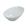 Yanco China MD-309 Milando White Melamine 24oz 9.25in dia. Sheer Bowl - 2dz 