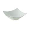Yanco China MD-813 Milando White Melamine 110oz 13in x 13in Square Bowl - 1dz 