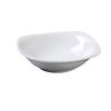 Yanco China ML-2407 Main Land Super White Porcelain 18oz 7.25in x 7.25in Bowl 