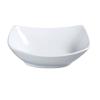 Yanco China ML-610 Main Land Super White Porcelain 42 oz.10in x 7.5in Bowl- 1dz 