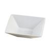 Yanco China ML-707 Main Land Super White Porcelain 18oz Square Bowl - 2dz 