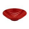 GET ML-79-RSP Red Sensation Melamine 1.5qt 9.25in dia. Bowl - 1dz 