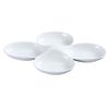 Yanco China ML-824 Main Land Super White Porcelain 5oz Sauce Bowl - 1dz 