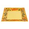 GET Venetian Melamine 12in x 12in Square Plate - 6 Each - ML-90-VN 