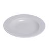 Yanco China MM-115 Miami Bone White Porcelain 22oz Embossed Pasta Bowl- 1dz 
