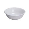 Yanco China MM-15 Miami Bone White Porcelain 12.5oz 6"dia. Nappie Bowl-3dz 