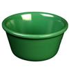 Yanco China MS-303GR Milestone Green Melamine 7oz Bouillon Cup - 4dz 