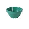 Yanco China MS-313GR Milestone Green Melamine 8oz Bouillon Cup - 4dz 