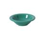 Yanco China MS-5044GR Milestone Green Melamine 4.5oz Salad Bowl - 4dz 