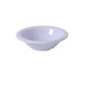 Yanco China MS-5044WT Milestone White Melamine 4.5oz Salad Bowl - 4dz 