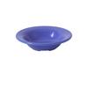 Yanco China MS-5608BU Milestone Blue Melamine 8oz 6in dia. Salad Bowl - 4dz 