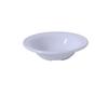 Yanco China MS-5608WT Milestone White Melamine 8oz 6in dia. Salad Bowl - 4dz 