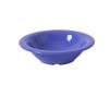Yanco China MS-5712BU Milestone Blue Melamine 12oz 7.5in dia. Soup Bowl - 4dz 