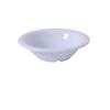 Yanco China MS-5712WT Milestone White Melamine 12oz 7.5in dia. Soup Bowl - 4dz 