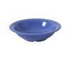 Yanco China MS-5716BU Milestone Blue Melamine 16oz 7.5in dia. Soup Bowl - 4dz 