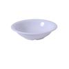 Yanco China MS-5716WT Milestone White Melamine 16oz 7.5in dia. Soup Bowl - 4dz 