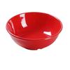 Yanco China MS-5807RD Milestone Red Melamine 24oz 7.5in dia. Salad Bowl - 2dz 