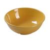 Yanco China MS-5807YL Milestone Yellow Melamine 24oz 7.5in dia. Salad Bowl- 2dz 
