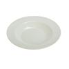 Yanco China MS-5809IV Milestone Ivory Melamine 13oz 9.25in dia. Pasta Bowl- 2dz 