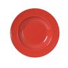Yanco China MS-5809RD Milestone Red Melamine 13oz 9.25in dia. Pasta Bowl - 2dz 