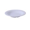 Yanco China MS-5809WT Milestone White Melamine 13oz 9.25in dia. Pasta Bowl- 2dz 