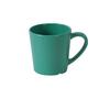 Yanco China MS-9018GR Milestone Green Melamine 7oz 3in dia. Cup - 4dz 