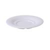 Yanco China MS-9303IV Milestone Ivory Melamine 5.5in dia. Saucer - 4dz 