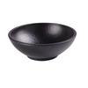 Yanco China NB-810 Noble Black Porcelain 64oz 10.25in dia. Noodle Bowl - 1dz 