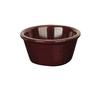 Yanco China NC-535C Nu-Classic Chocolate Melamine 1.5oz Smooth Ramekin - 6dz 