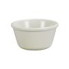 Yanco China NC-536B Nu-Classic Bone White Melamine 2oz Smooth Ramekin - 6dz 