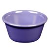Yanco China Nu-Classic Blue Melamine 4oz Smooth Ramekin - 6dz - NC-538BU 