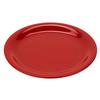 GET Diamond Harvest Cranberry Melamine 6.5in dia. Plate - 4dz - NP-6-CR 