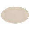 GET Diamond Ivory Melamine 6.5in dia. Narrow Rim Plate - 4dz - NP-6-DI 