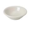 Yanco China Normandy American White Ceramic 4.75oz Fruit Bowl - 3dz - NR-11 